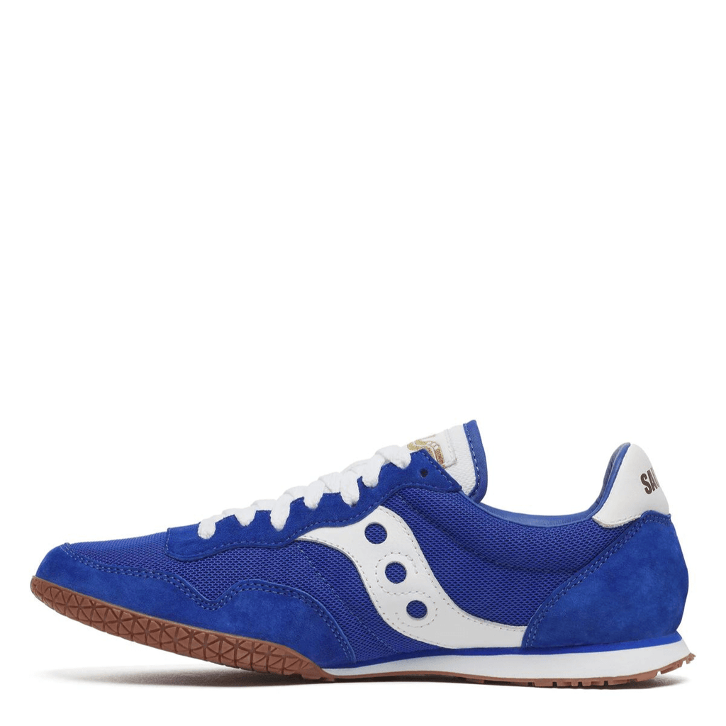 Saucony Women's Racer 80 in Blue/White
