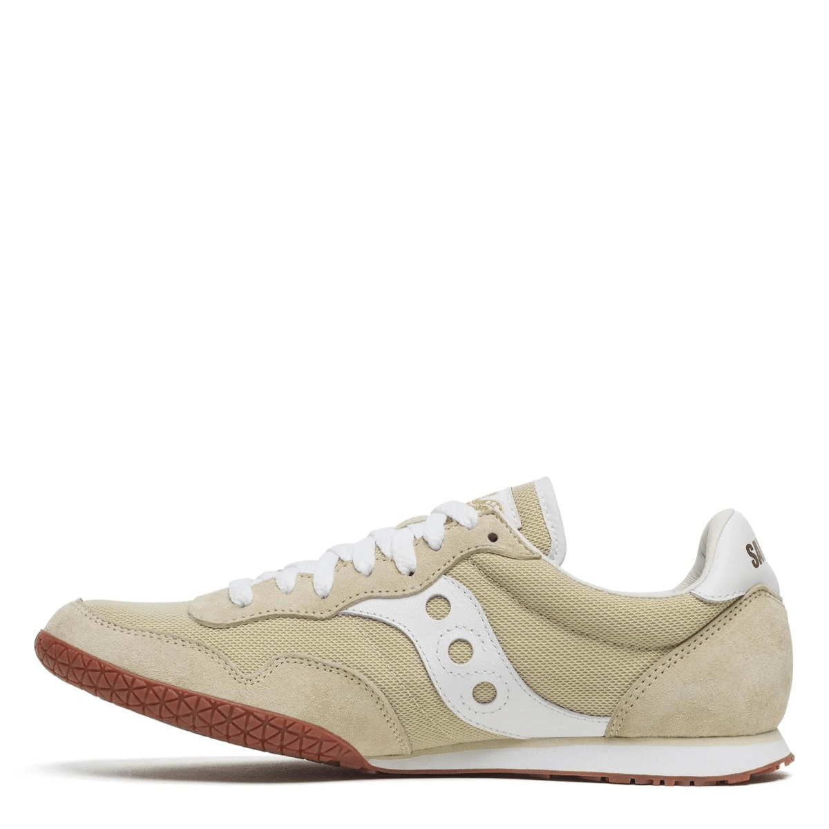 Saucony Women's Racer 80 in Tan