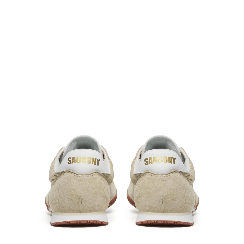 Saucony Women's Racer 80 in Tan