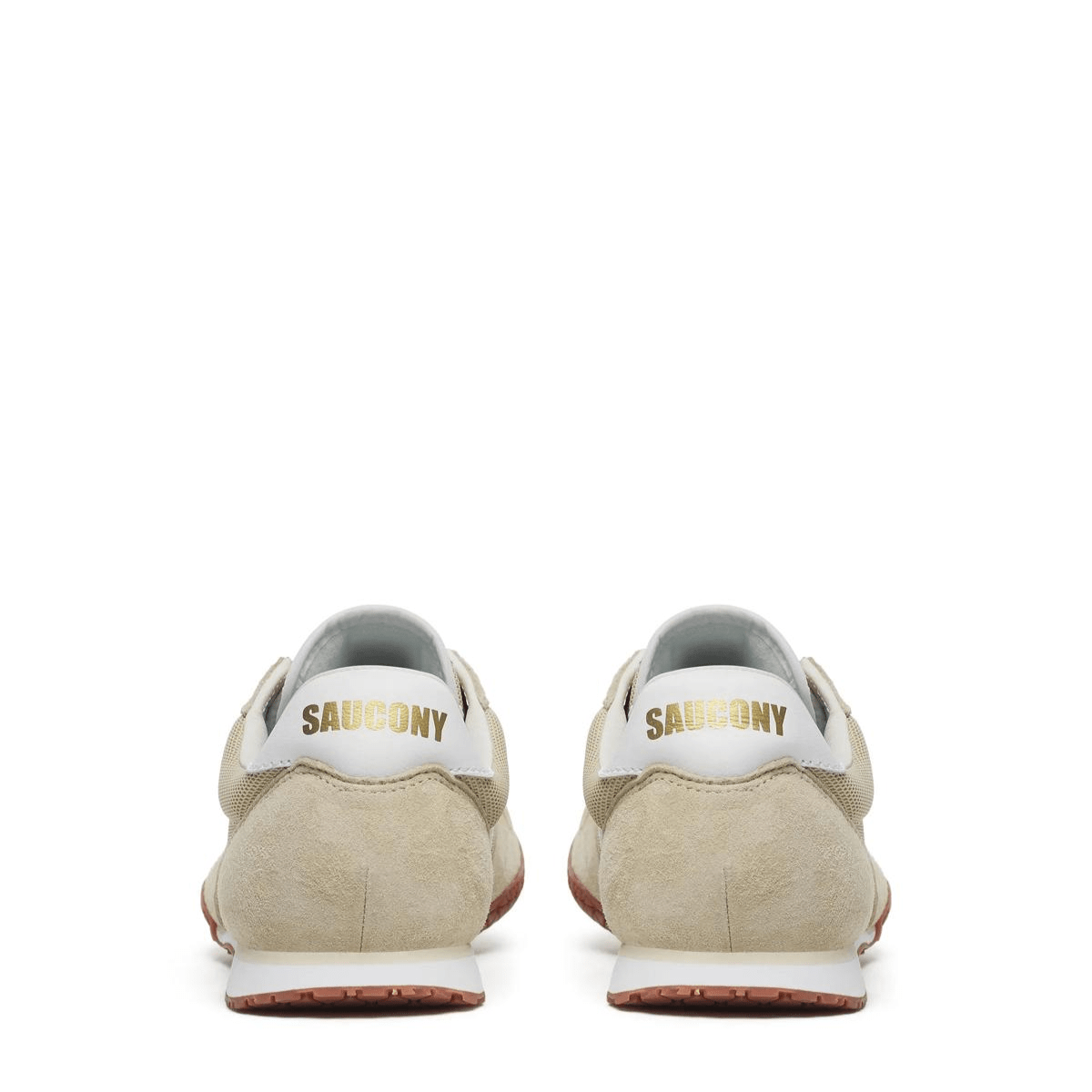 Saucony Women's Racer 80 in Tan