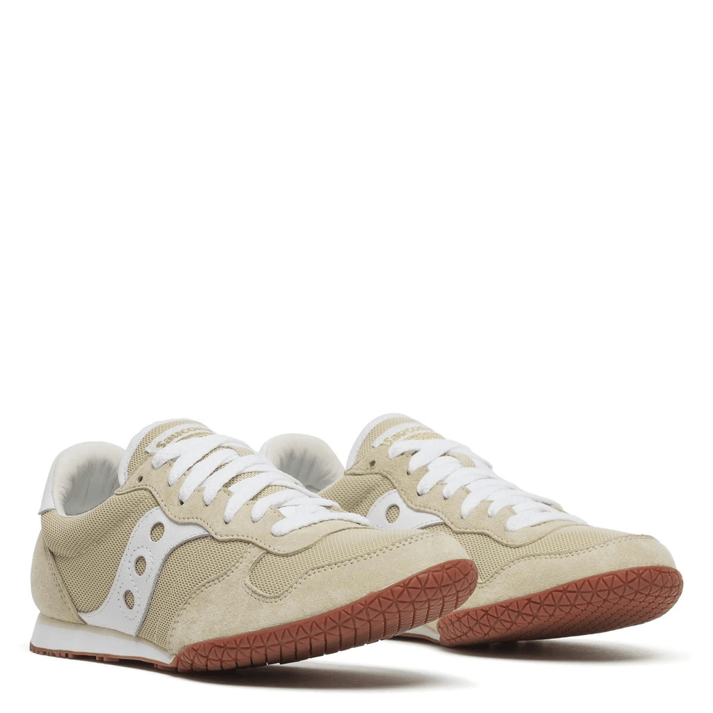 Saucony Women's Racer 80 in Tan