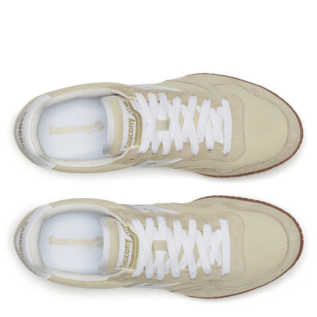 Saucony Women's Racer 80 in Tan
