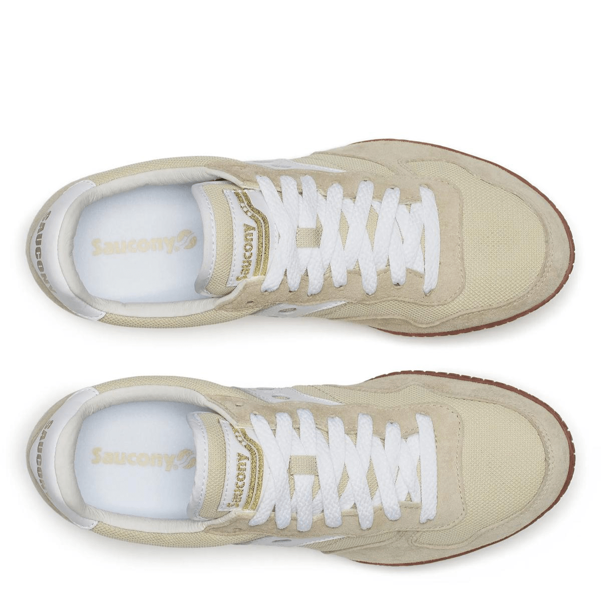 Saucony Women's Racer 80 in Tan