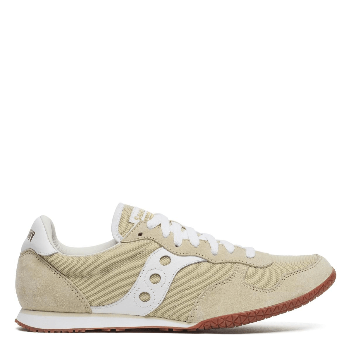 Saucony Women's Racer 80 in Tan