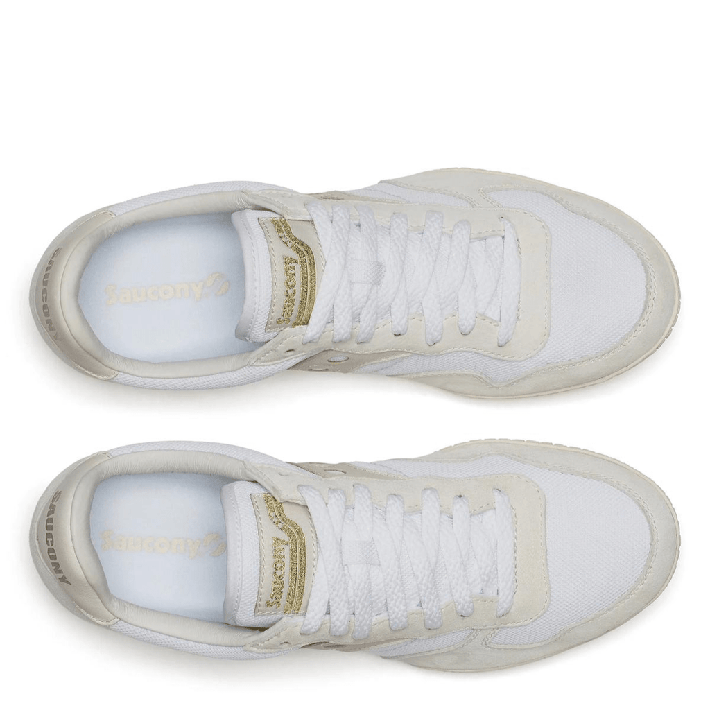 Saucony Women's Racer 80 in White