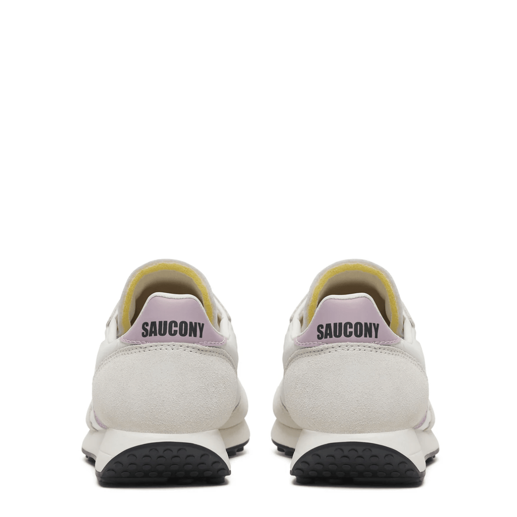 Saucony Women's Trainer 80 in Ivory/Silk
