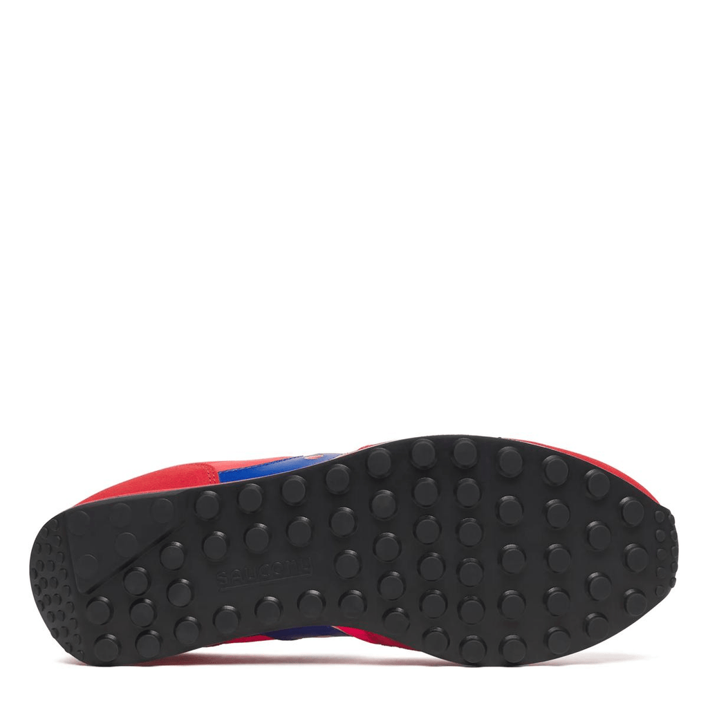 Saucony Women's Trainer 80 in Red/Blue