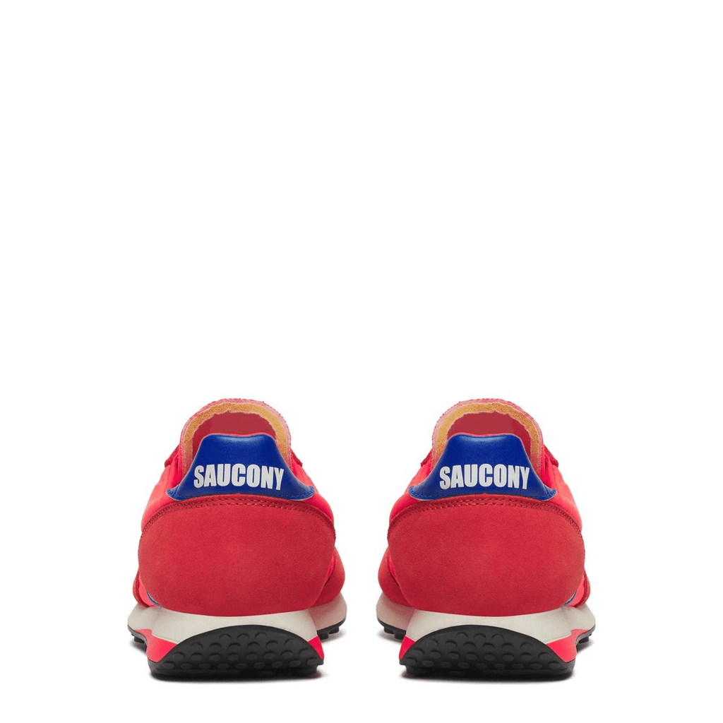 Saucony Women's Trainer 80 in Red/Blue