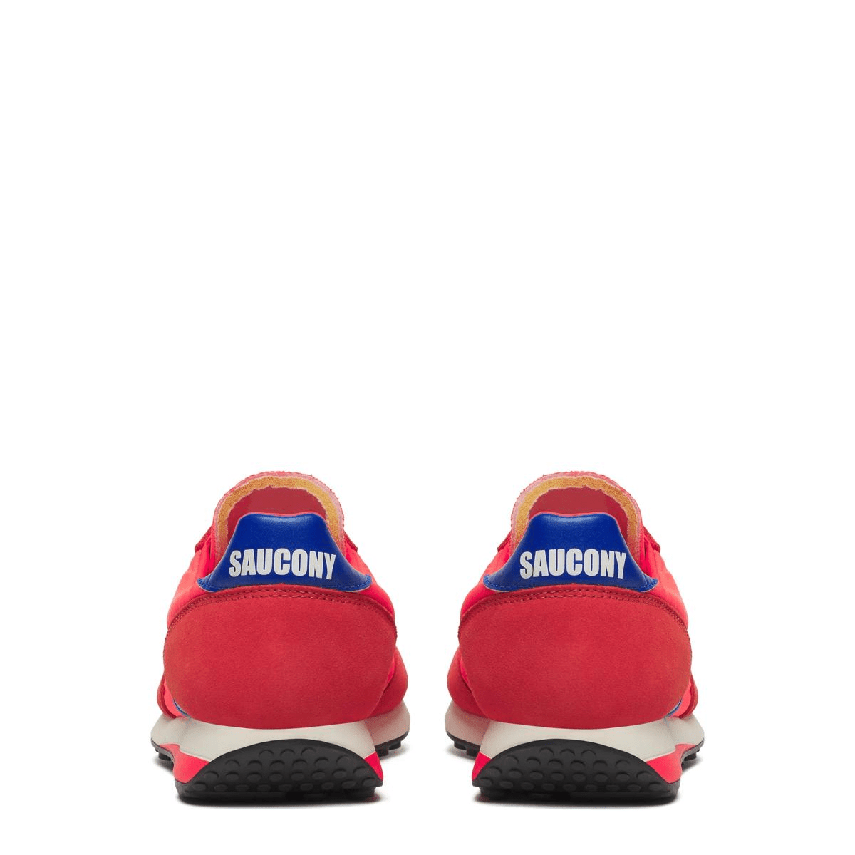 Saucony Women's Trainer 80 in Red/Blue
