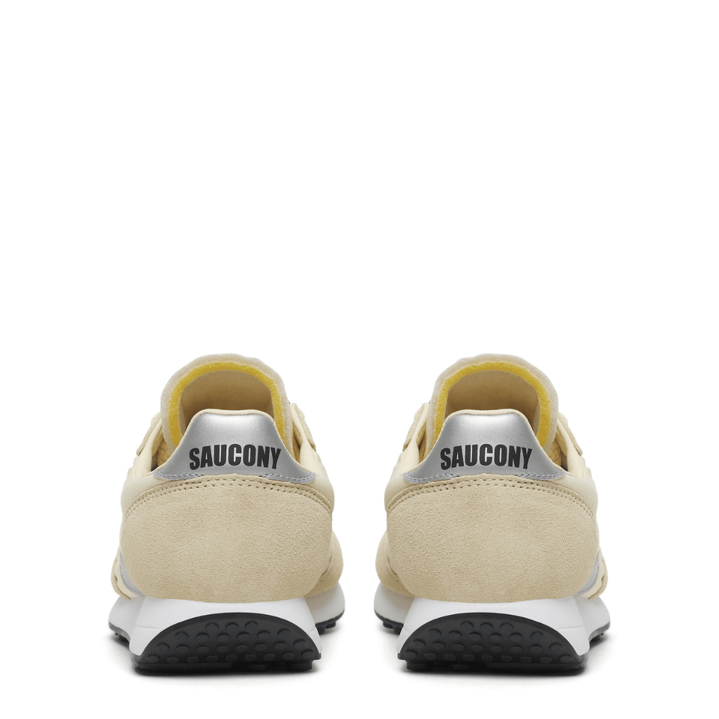 Saucony Women's Trainer 80 in Swede/Silver