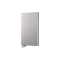 Secrid Card Protector+ Fluted in Silver