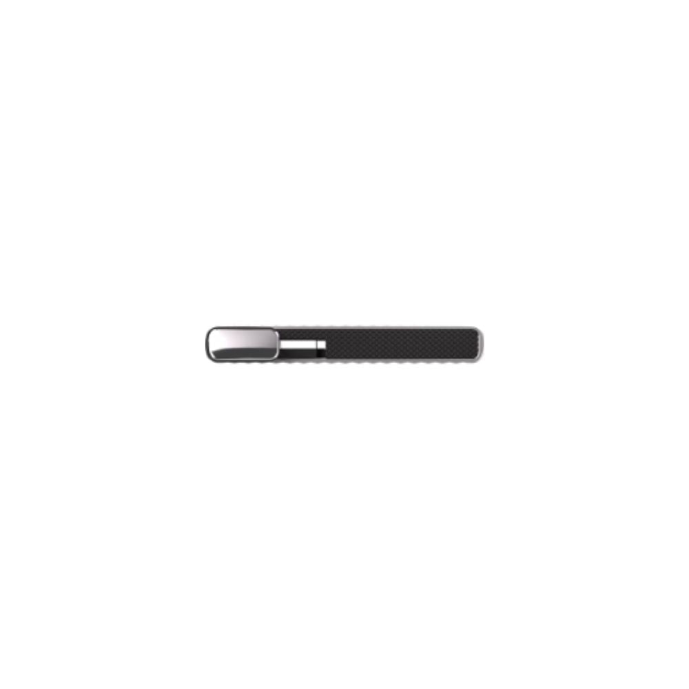Secrid Card Protector+ Fluted in Silver