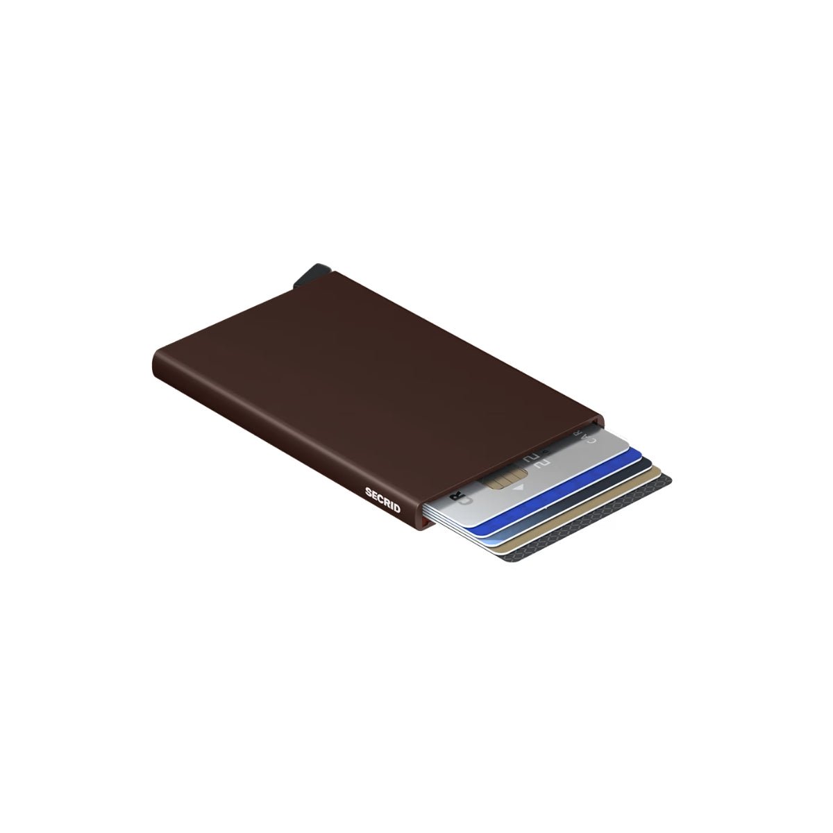 Secrid Card Protector in Brown