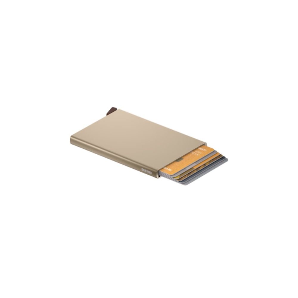 Secrid Card Protector in Cashmere