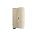 Secrid Envelope Wallet Original in Latte