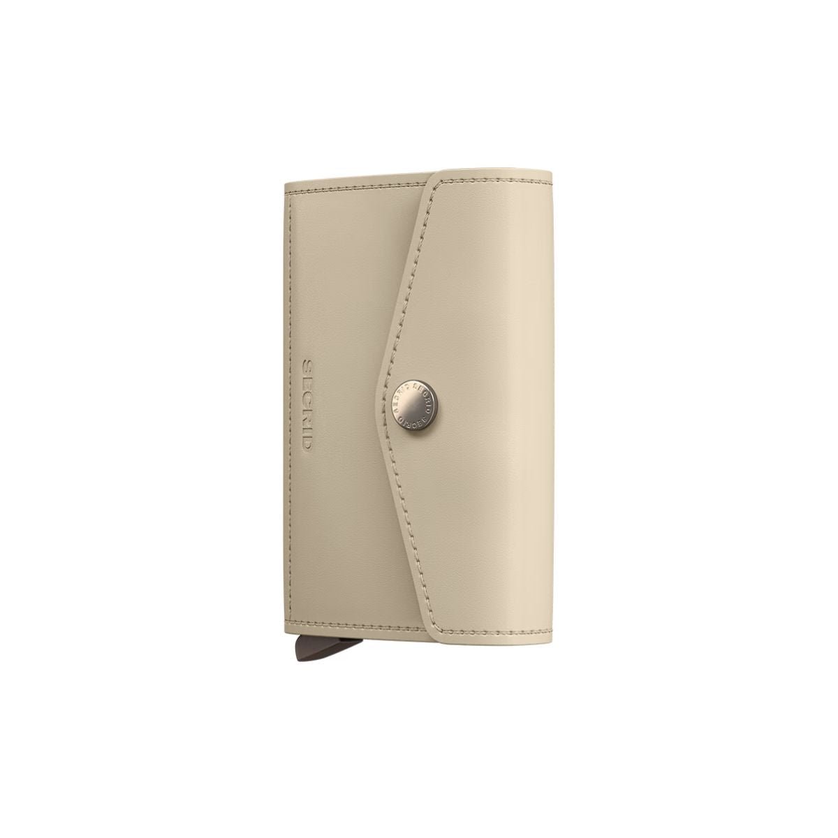Secrid Envelope Wallet Original in Latte