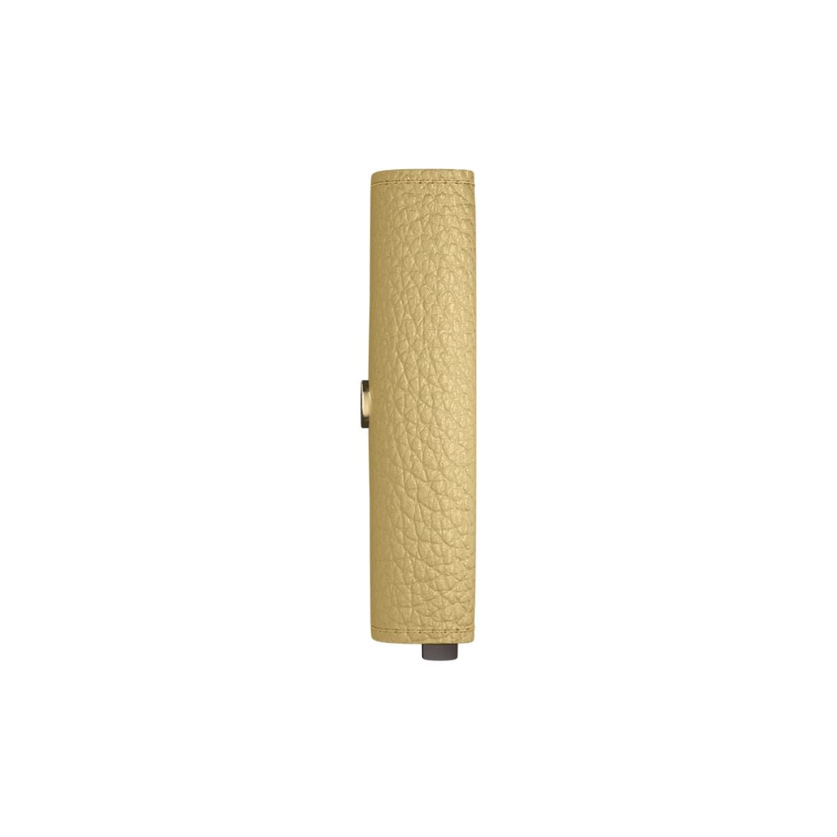 Secrid Envelope Wallet Pebble in Butter Yellow