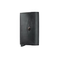 Secrid Envelope Wallet Vintage in Black