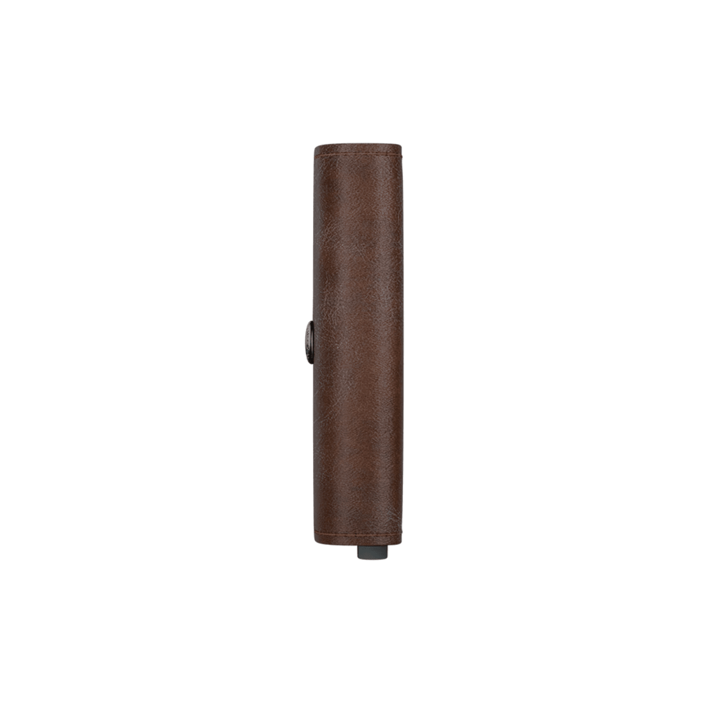 Secrid Envelope Wallet Vintage in Chocolate