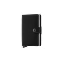 Secrid Mini Wallet Original in Black