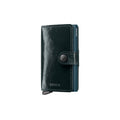 Secrid Premium Mini Wallet+ Naplak in Green