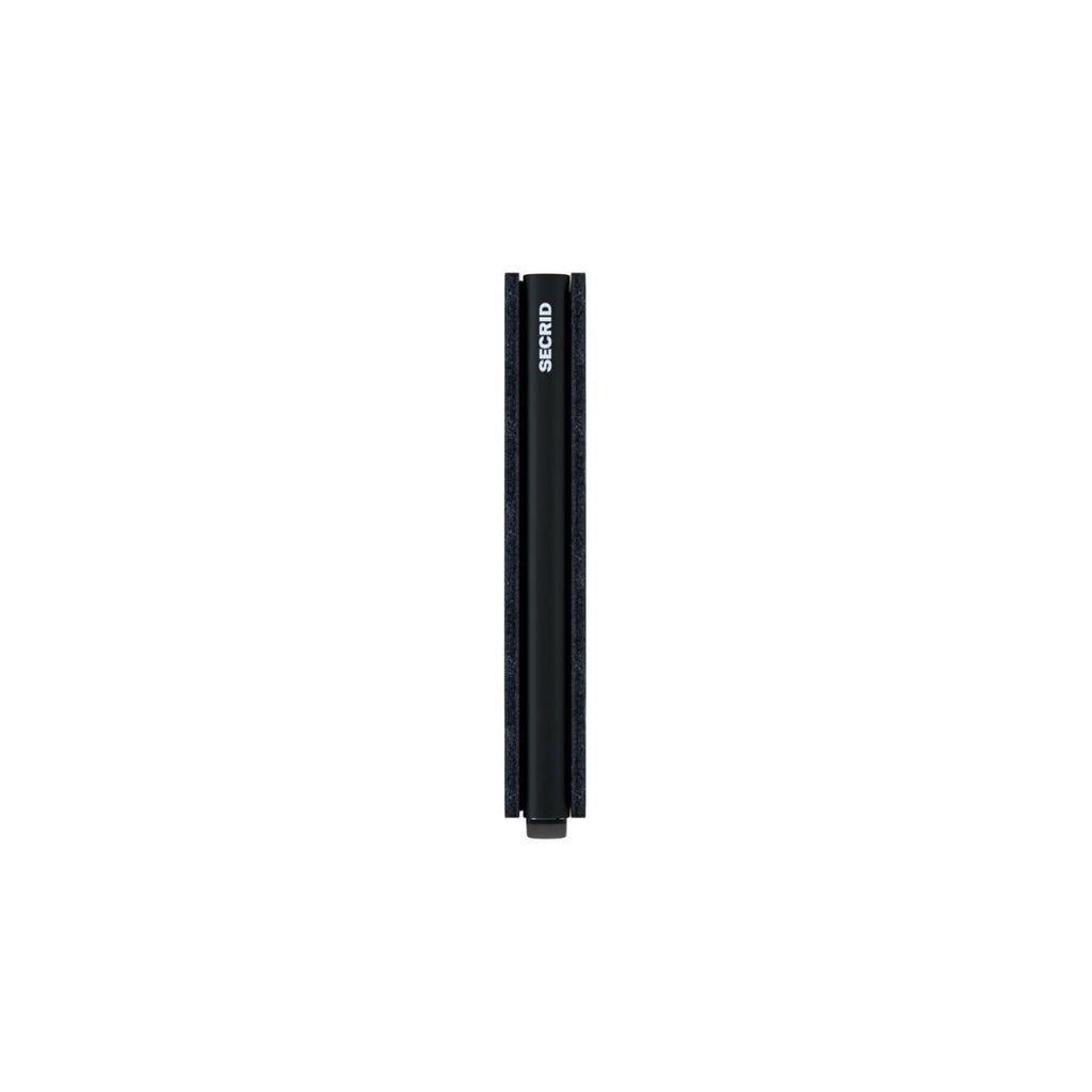 Secrid Slim Wallet Matte in Black