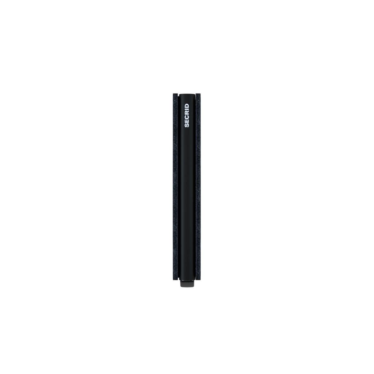 Secrid Slim Wallet Matte in Black