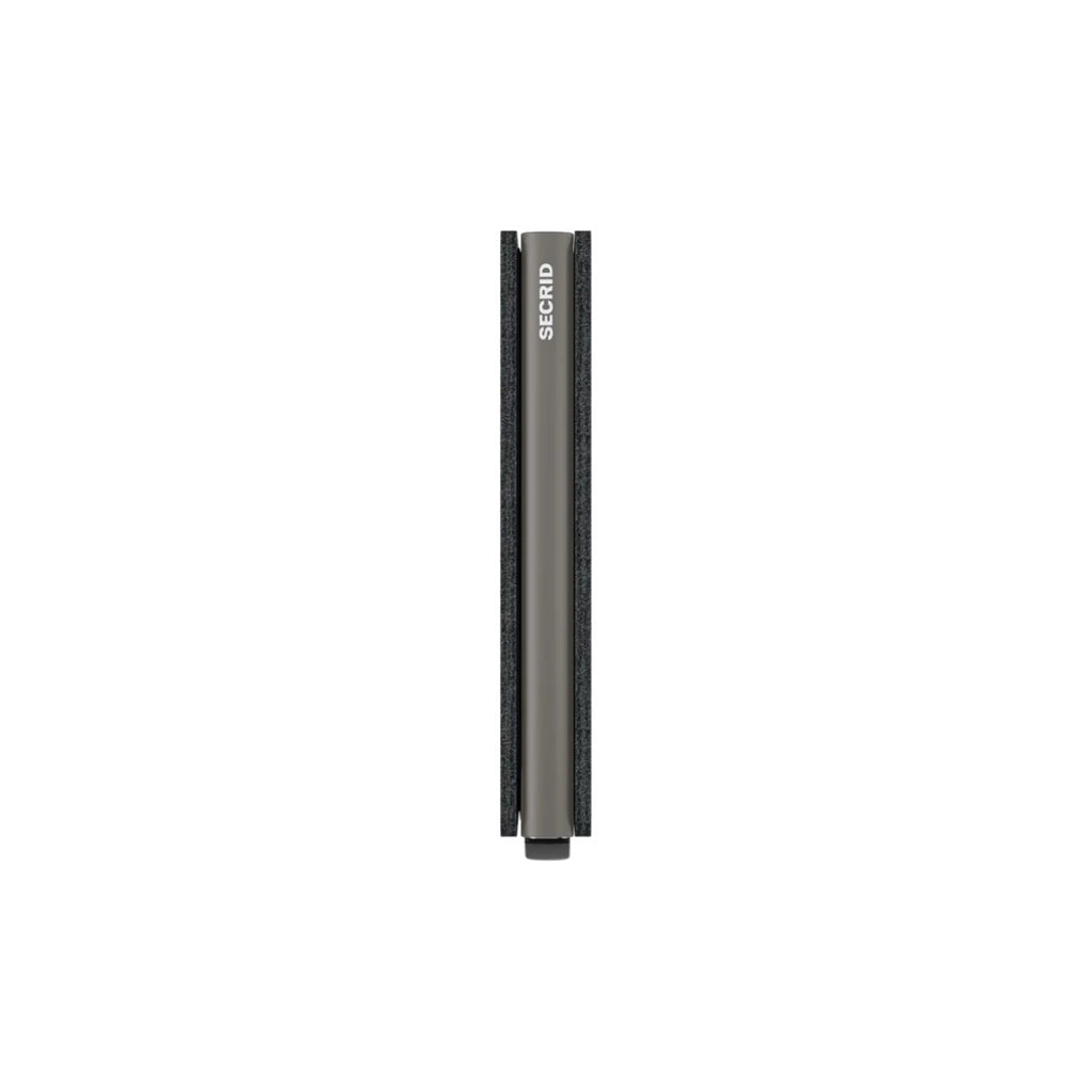 Secrid Slim Wallet Mirum in Black