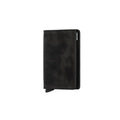 Secrid Slim Wallet Vintage in Black