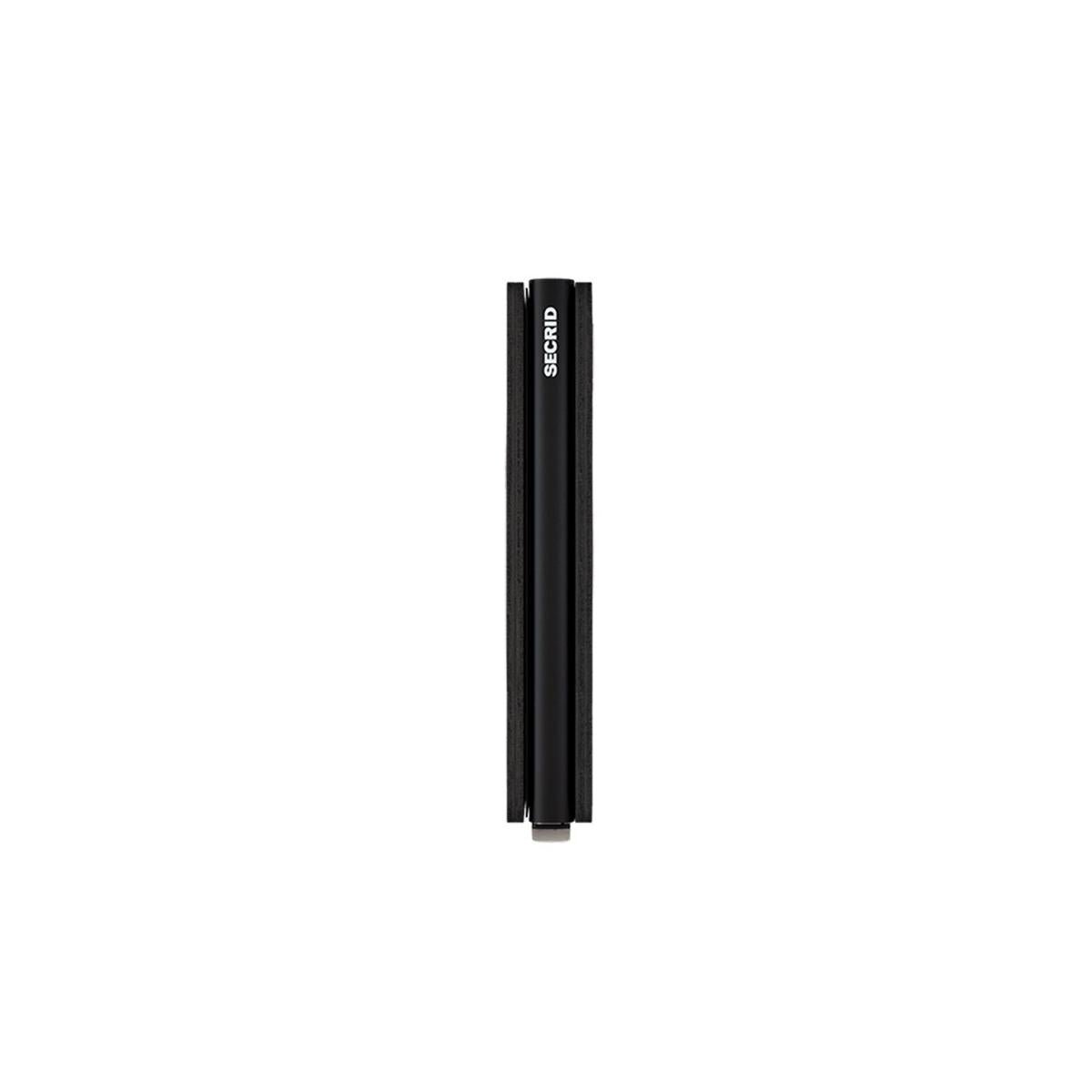 Secrid Slim Wallet Vintage in Black