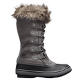 Sorel Women's Joan of Arctic Waterproof Boot in Quarry/Black