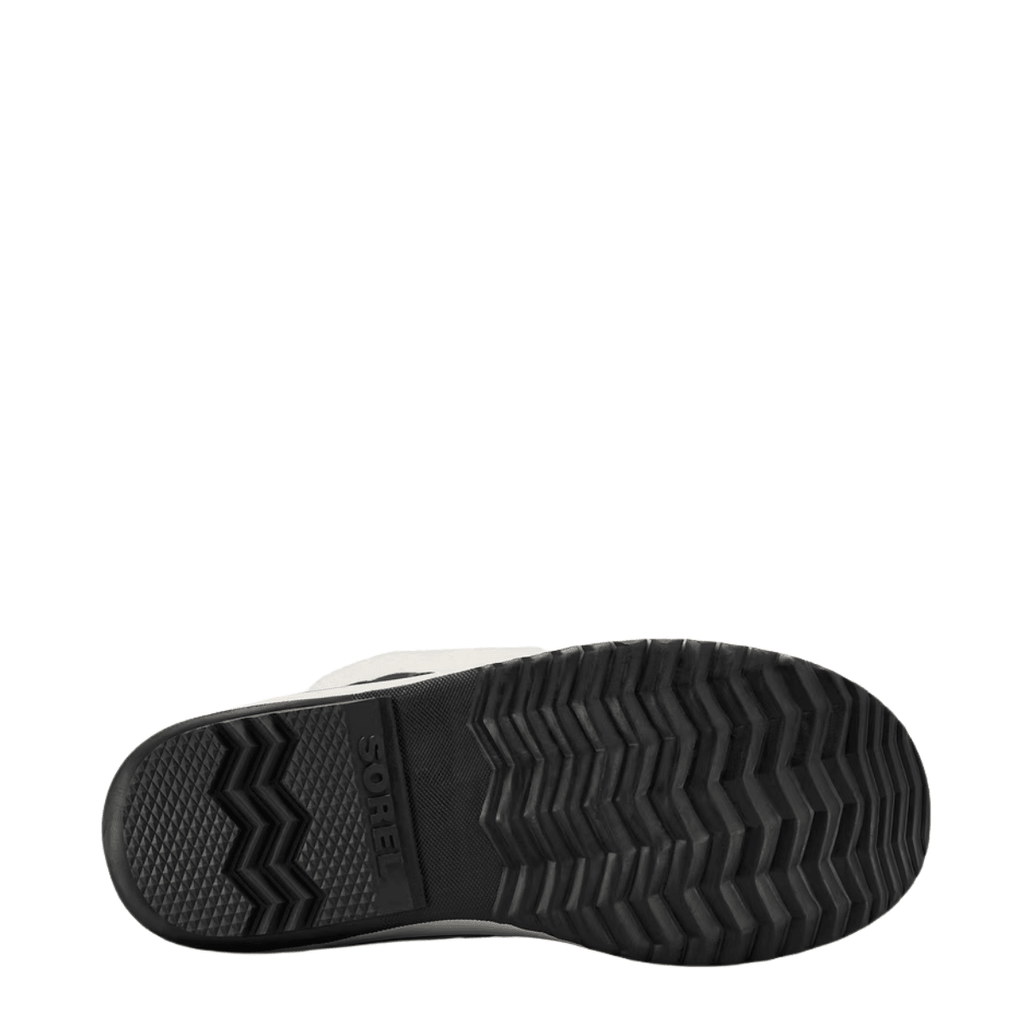 Sorel Women's Winter Carnival Waterproof Boot in Black/Stone