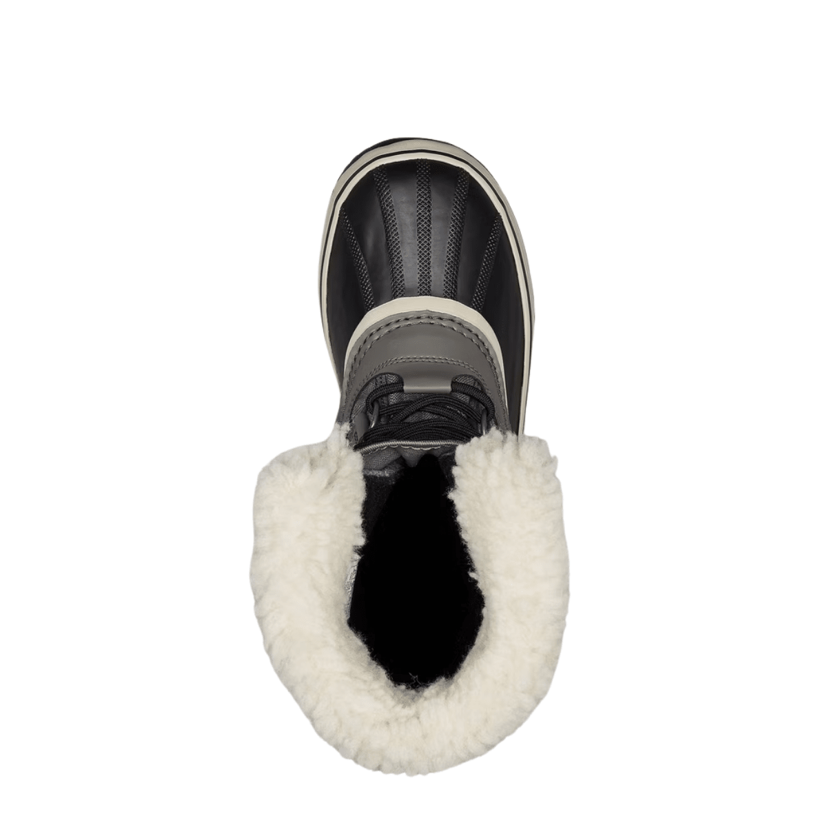 Sorel Women's Winter Carnival Waterproof Boot in Quarry/Black