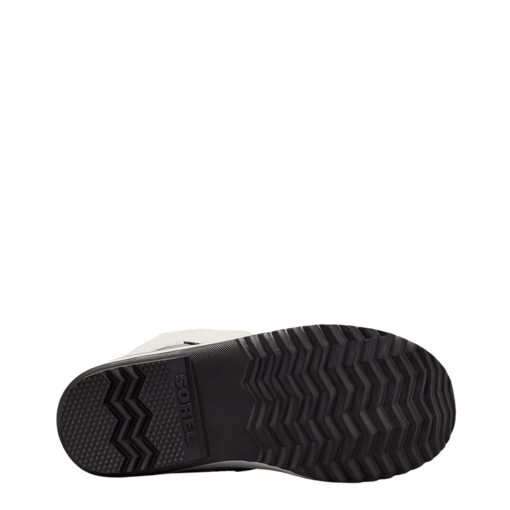 Sorel Women's Winter Carnival Waterproof Boot in Quarry/Black