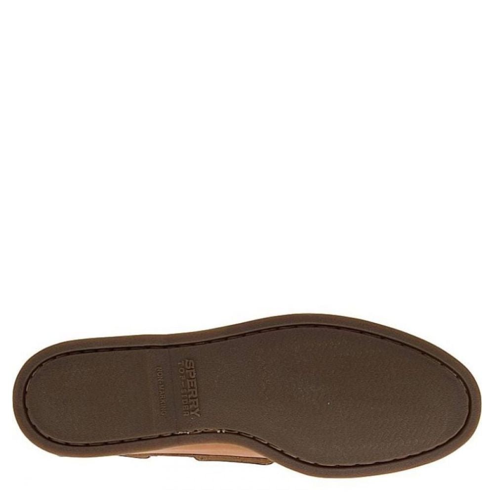 Sperry Men's Authentic Original 2 Eye Boat Shoes in Royal Brown