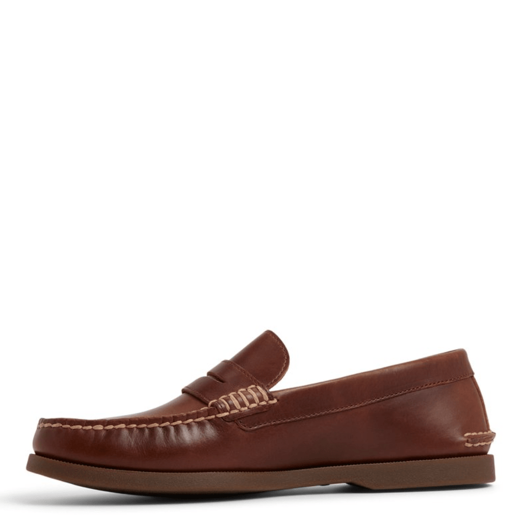 Sperry Men's Authentic Original Harbor Loafer in Other Brown