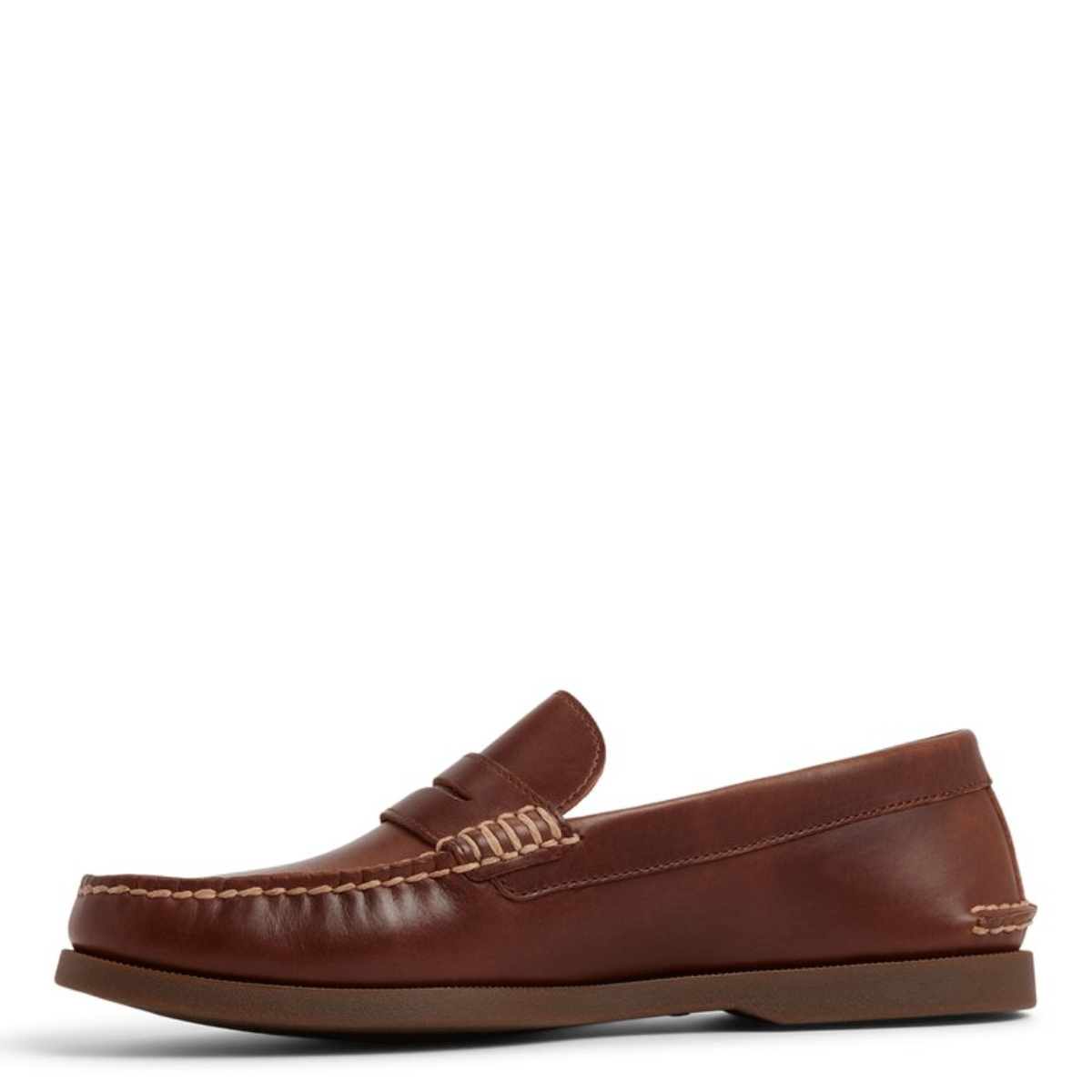 Sperry Men's Authentic Original Harbor Loafer in Other Brown