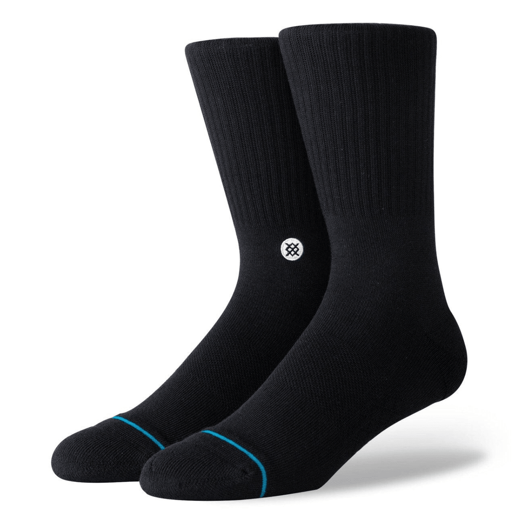 Stance Icon Crew Socks 3 Pack in Multi