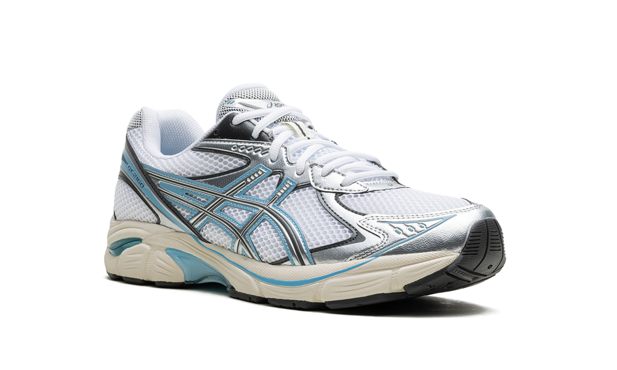 GT-2160 "White / Pure Silver" 1203A544 101