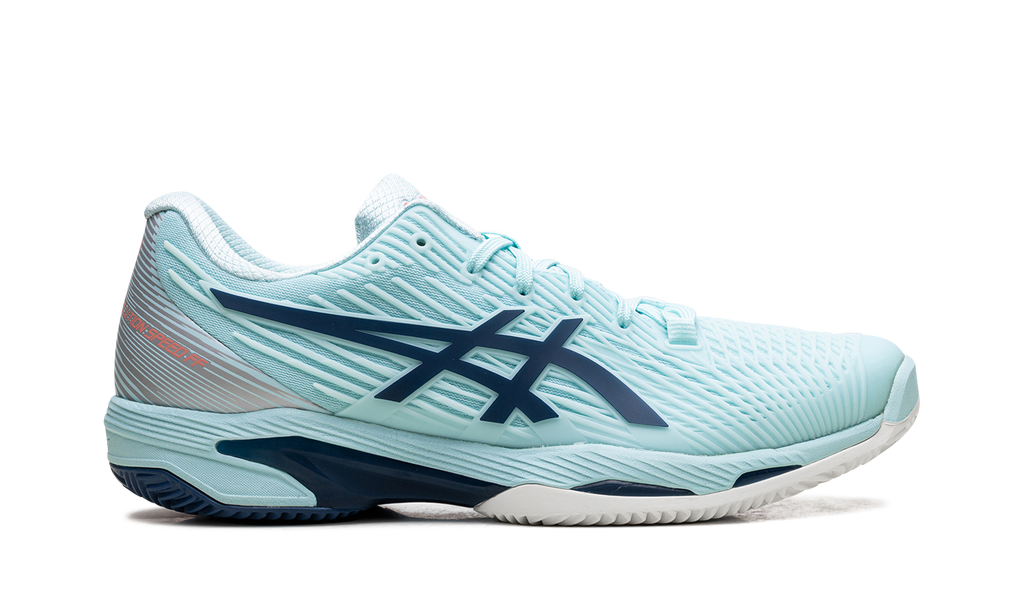 SOLUTION SPEED FF 2 WMNS "CLEAR BLUE LIGHT INDIGO" 1042A134 403