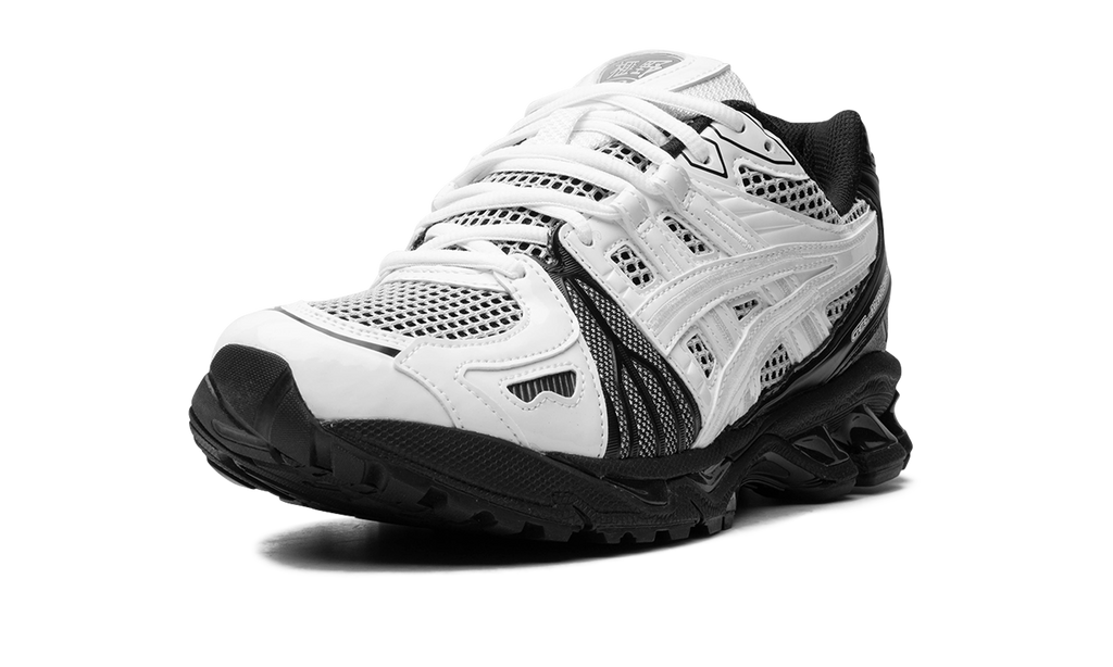 GEL-Kayano Legacy "GmbH - White / Black" 1203A350 100