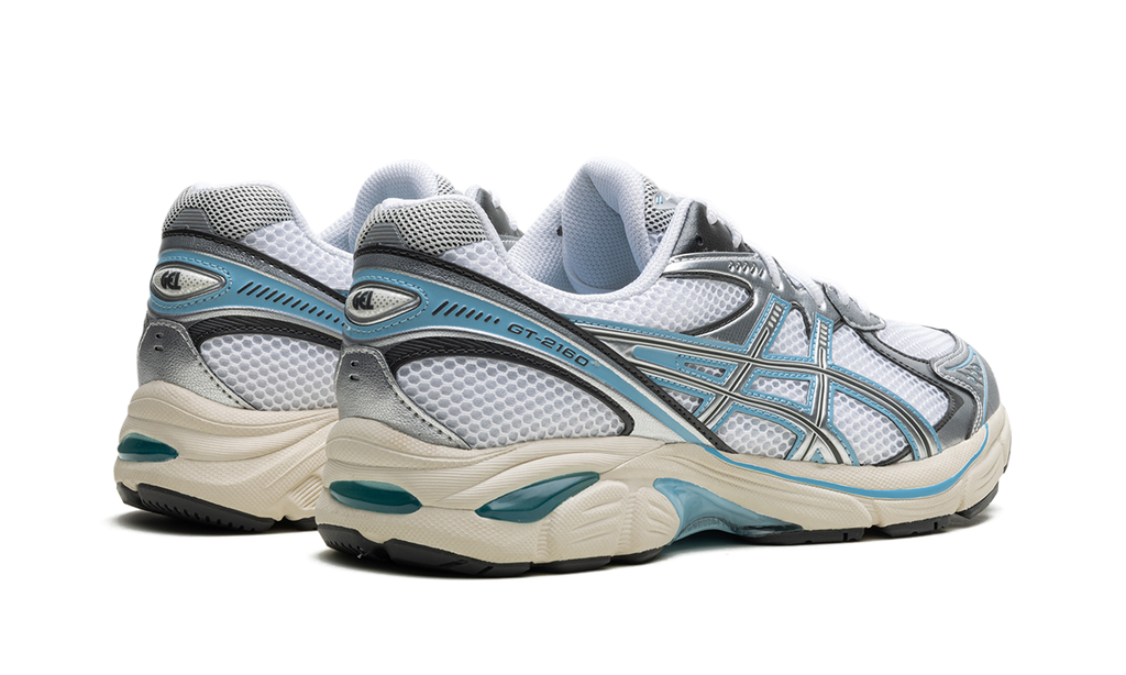 GT-2160 "White / Pure Silver" 1203A544 101