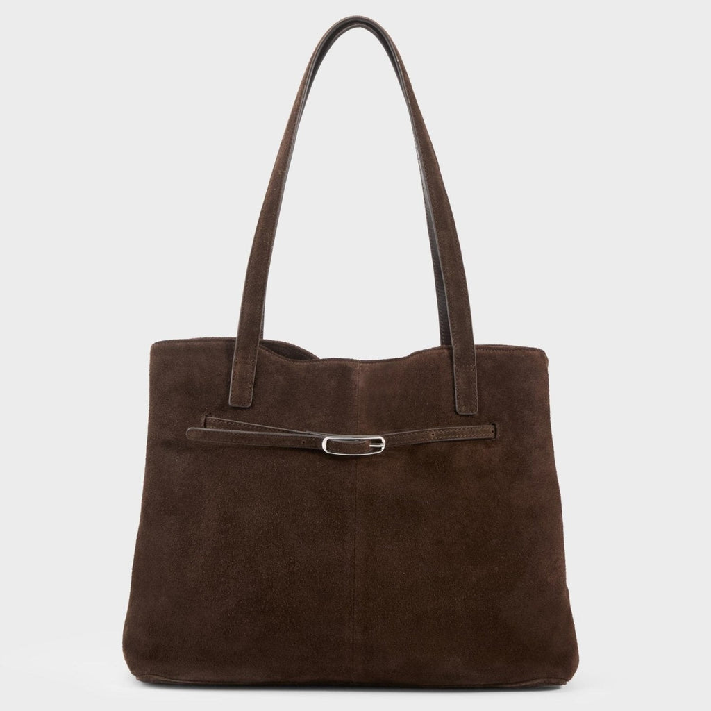 Vagabond Cannes Mid Bag in DARK Brown