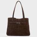 Vagabond Cannes Mid Bag in DARK Brown