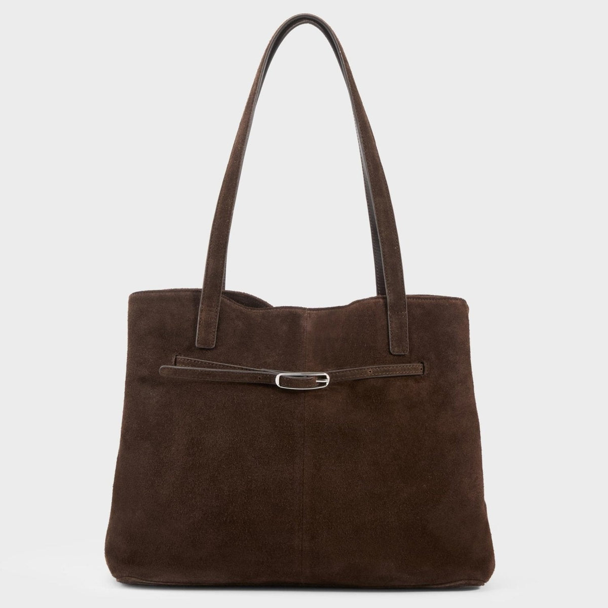 Vagabond Cannes Mid Bag in DARK Brown