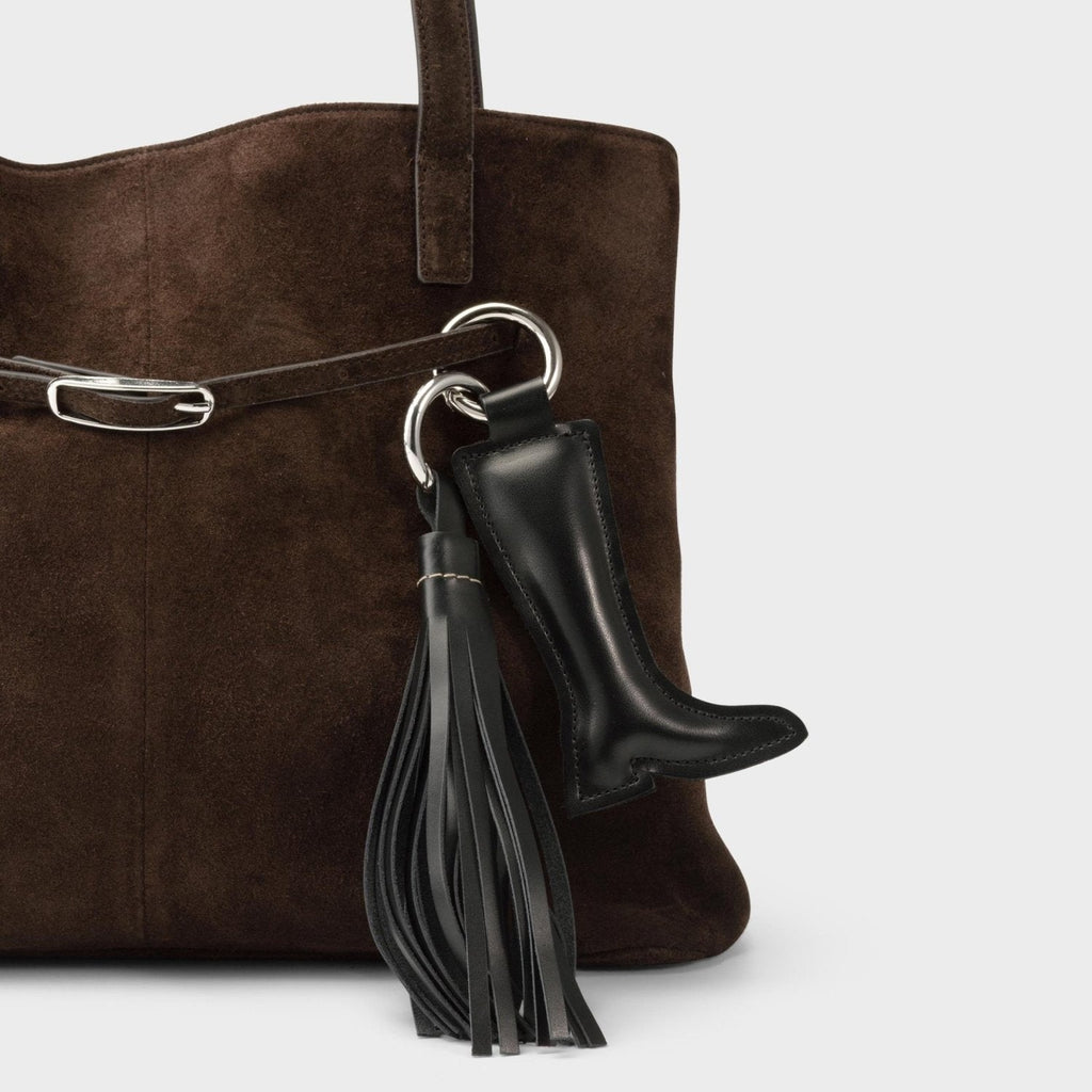 Vagabond Cannes Mid Bag in DARK Brown