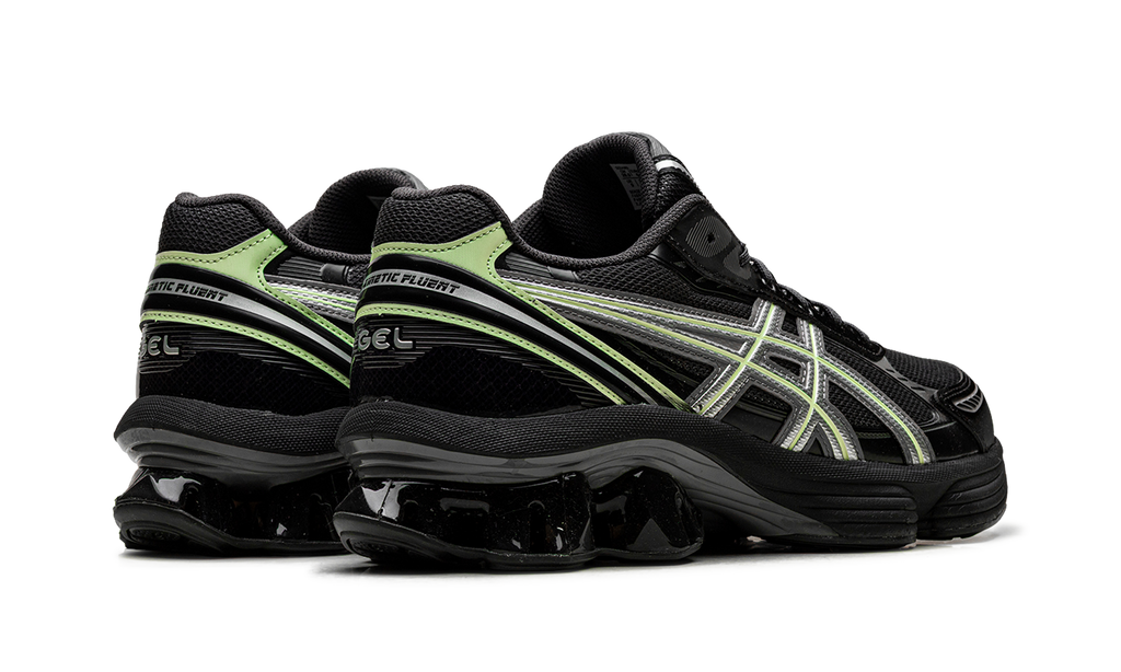 Gel-Kinetic Fluent "Graphite Grey Illuminate Yellow" 1203A962 020