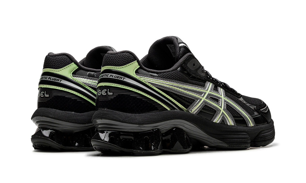 Gel-Kinetic Fluent "Graphite Grey Illuminate Yellow" 1203A962 020