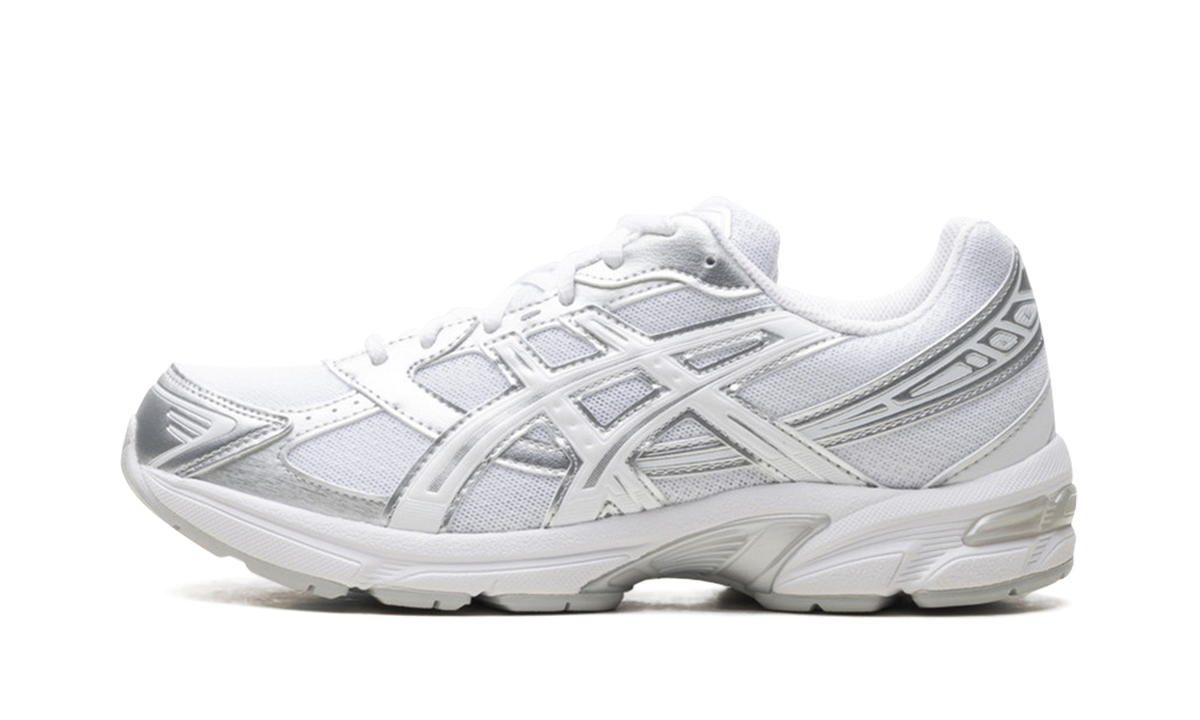 Gel-1130 WMNS "White Silver" 1202A526 100