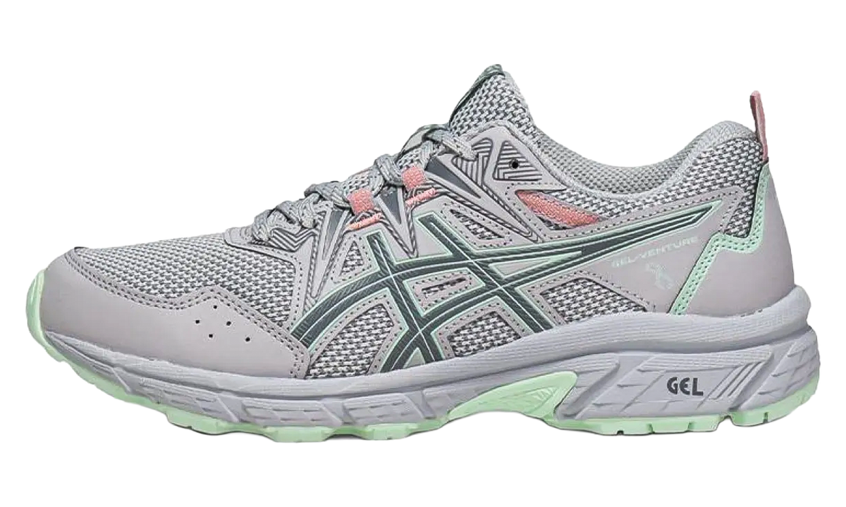 GEL-Venture 8 WMNS "Piedmont Grey Metropolis" 1012B231 020 WIDE